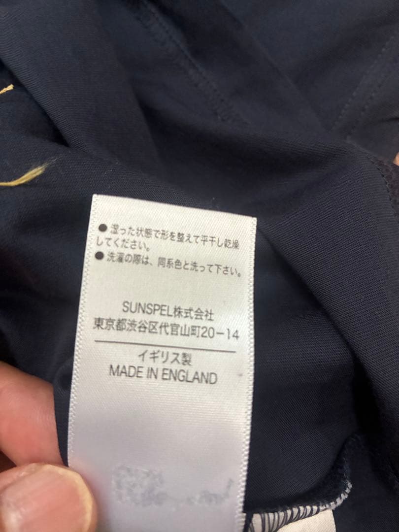 サンスペル　無地Tシャツ　M