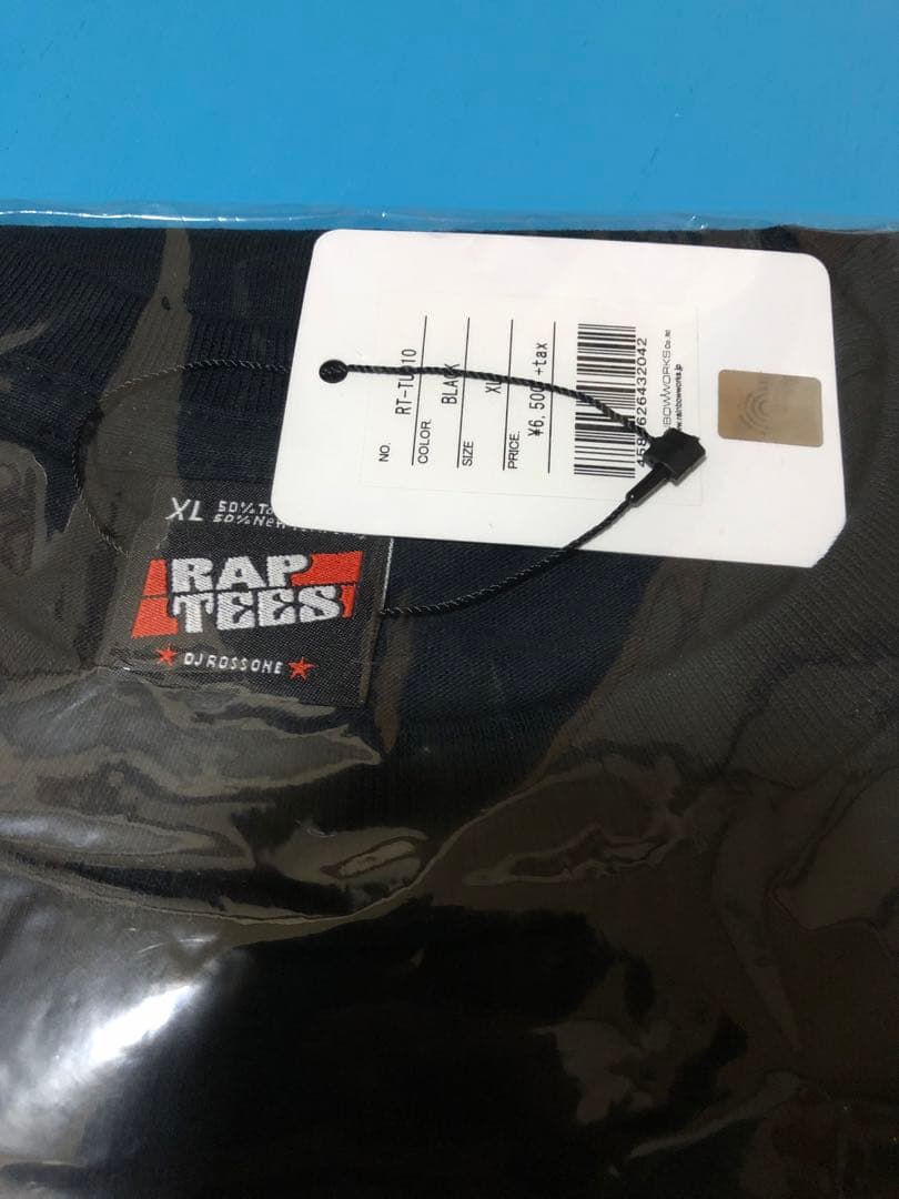 2pac☆raptees☆オフィシャル☆新品未開封品☆