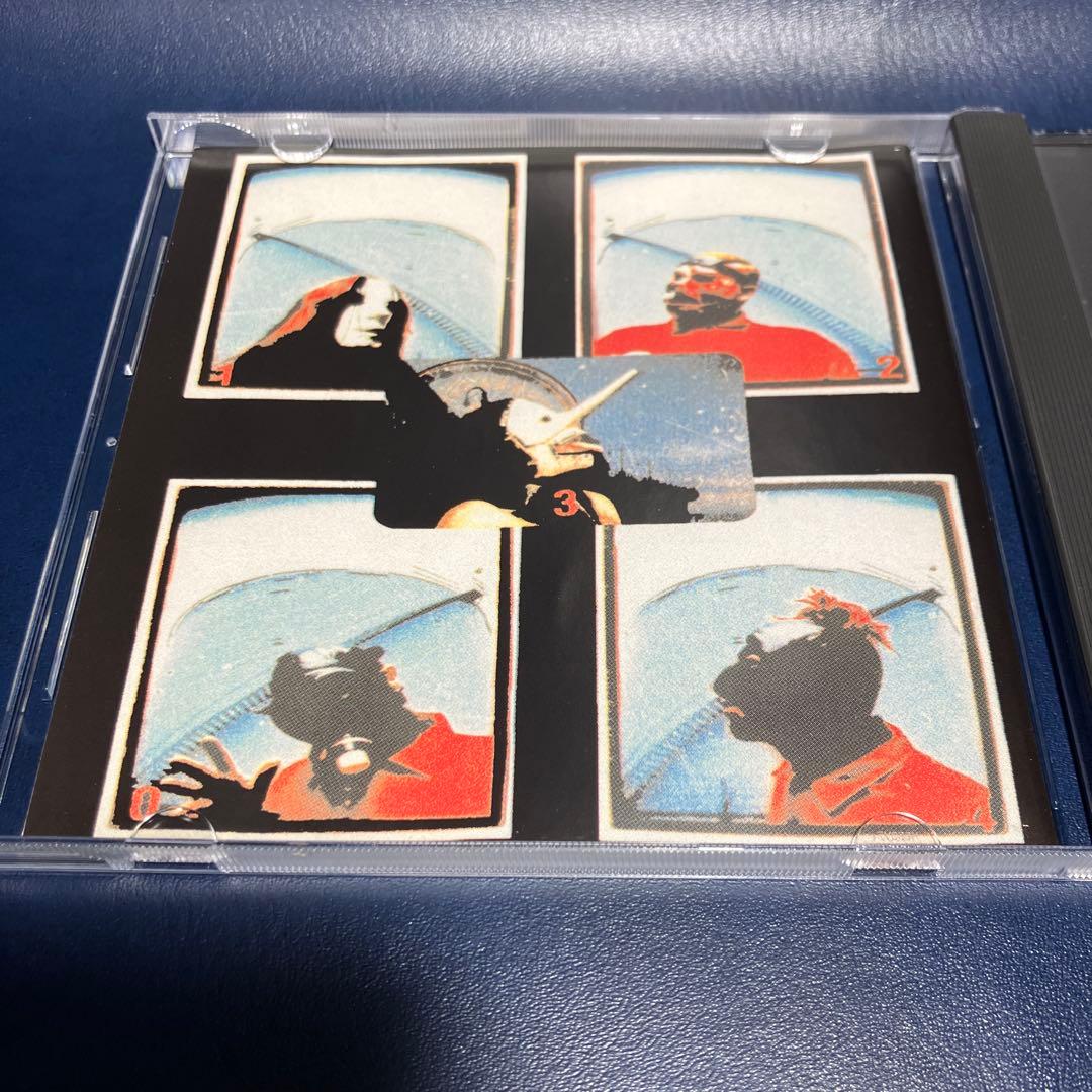 ■ SlipKnot ライブ&デモ音源 収録アルバムCD「Liberating