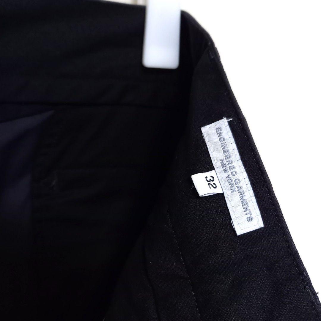 ENGINEERED GARMENTS ネイビー・パンツ 32
