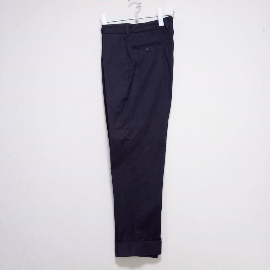 ENGINEERED GARMENTS ネイビー・パンツ 32