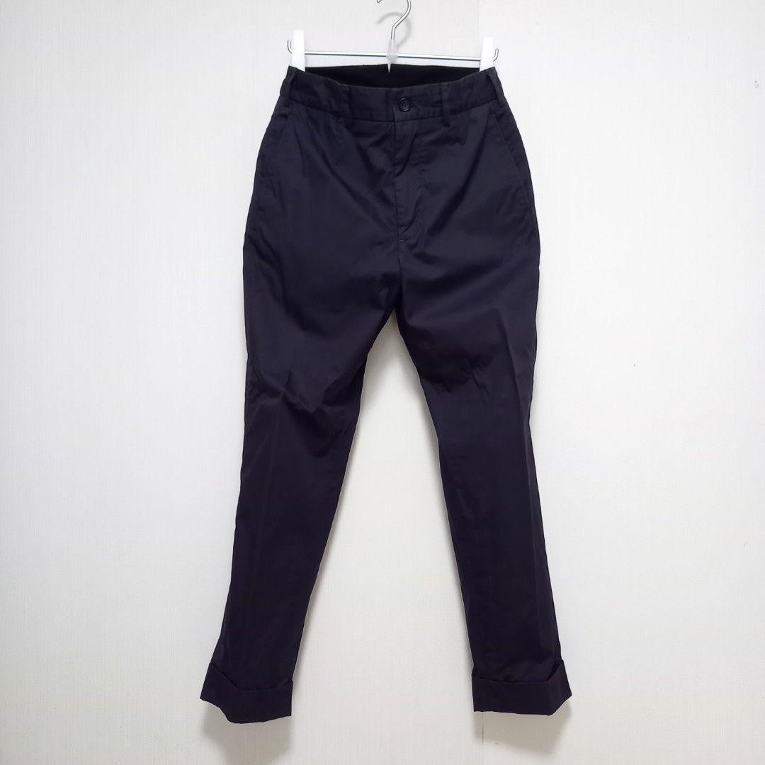 ENGINEERED GARMENTS ネイビー・パンツ 32