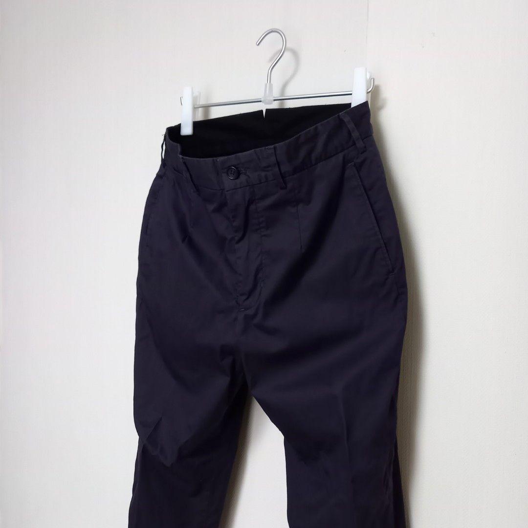 ENGINEERED GARMENTS ネイビー・パンツ 32
