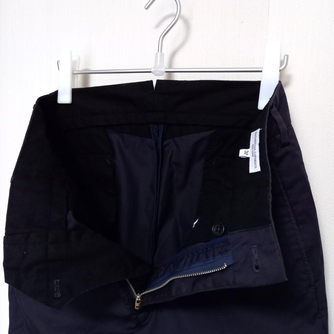 ENGINEERED GARMENTS ネイビー・パンツ 32