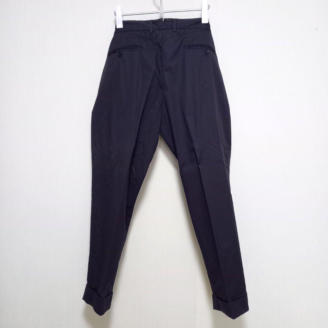 ENGINEERED GARMENTS ネイビー・パンツ 32