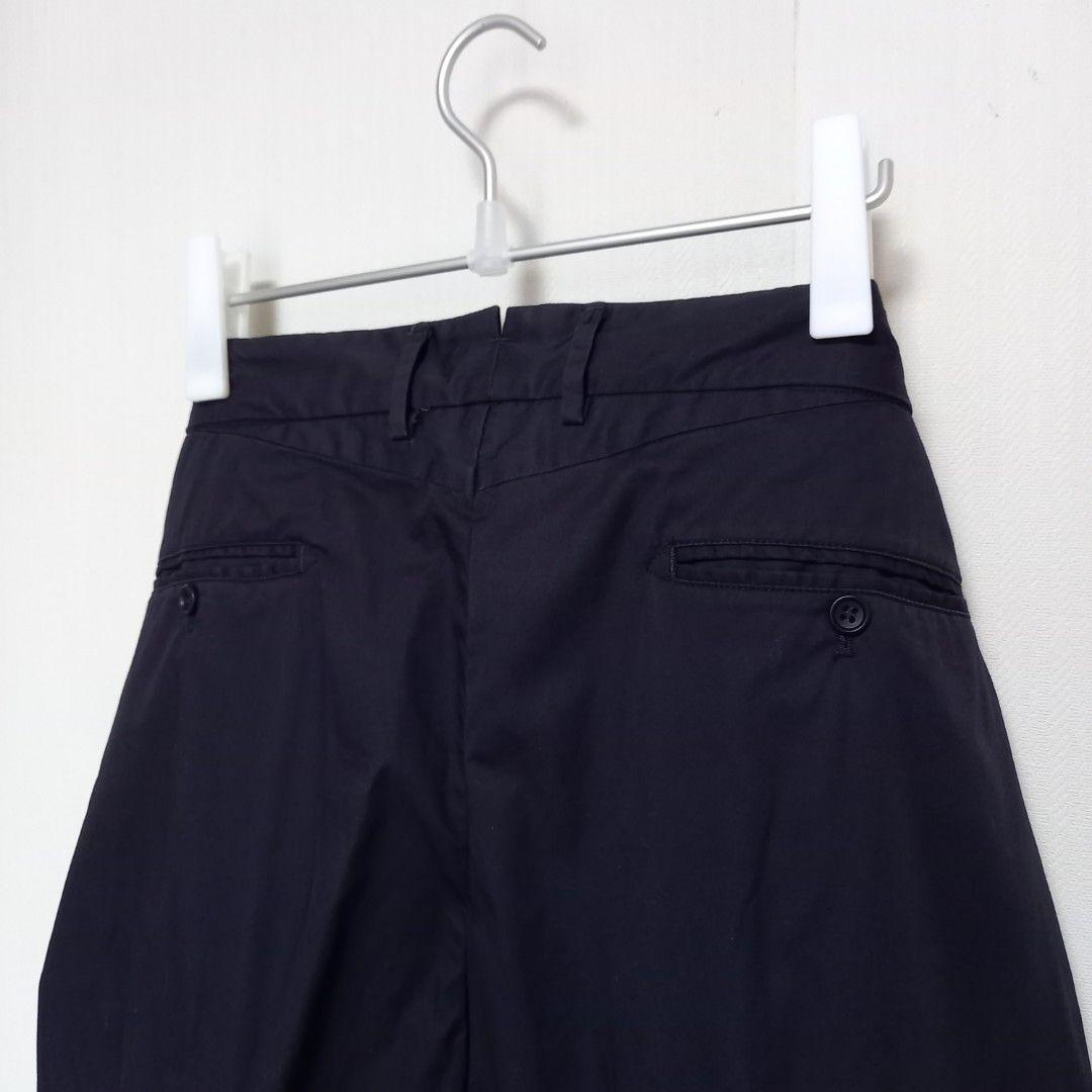 ENGINEERED GARMENTS ネイビー・パンツ 32