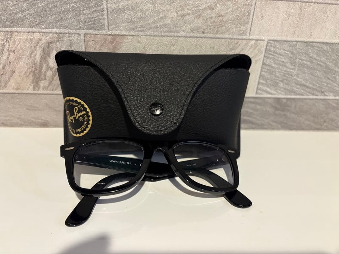 Ray-Ban RB5121 WAYFARER レイバン メガネ サングラス