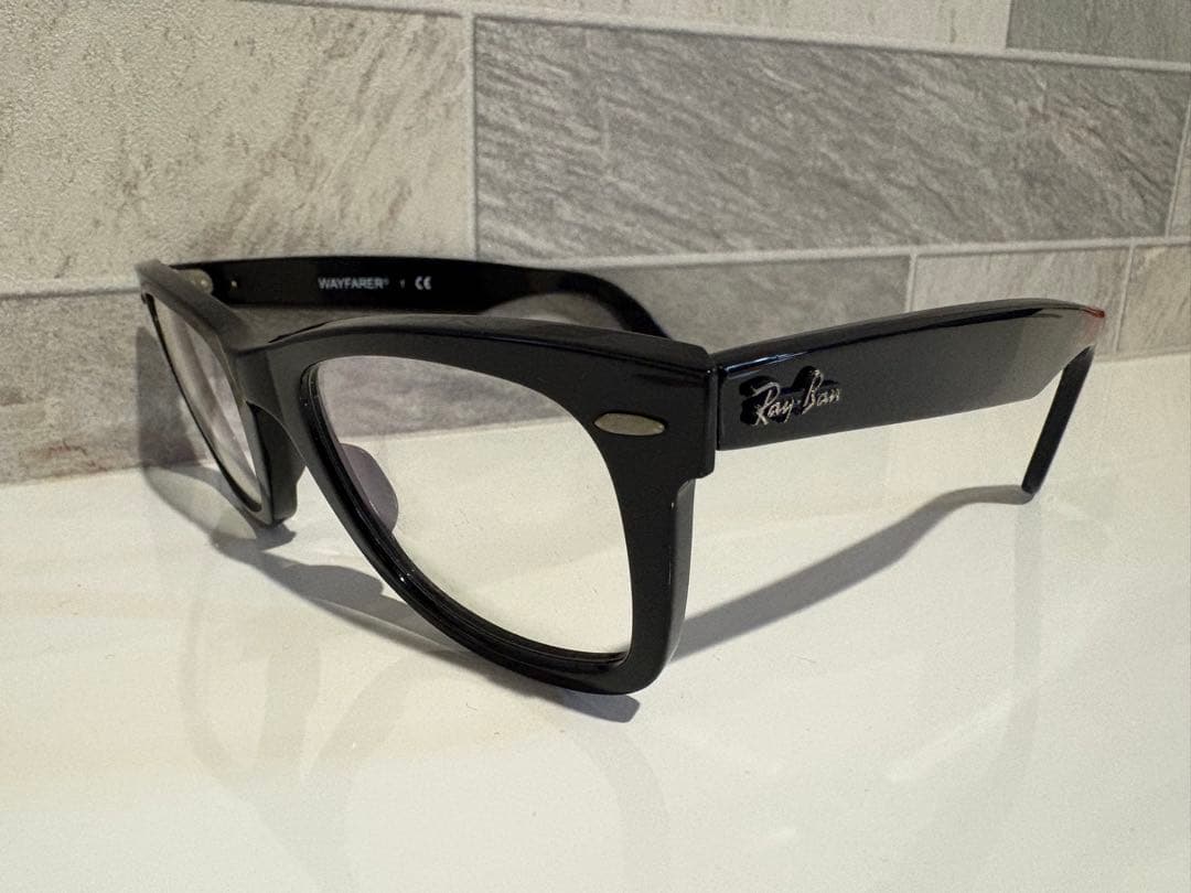 Ray-Ban RB5121 WAYFARER レイバン メガネ サングラス