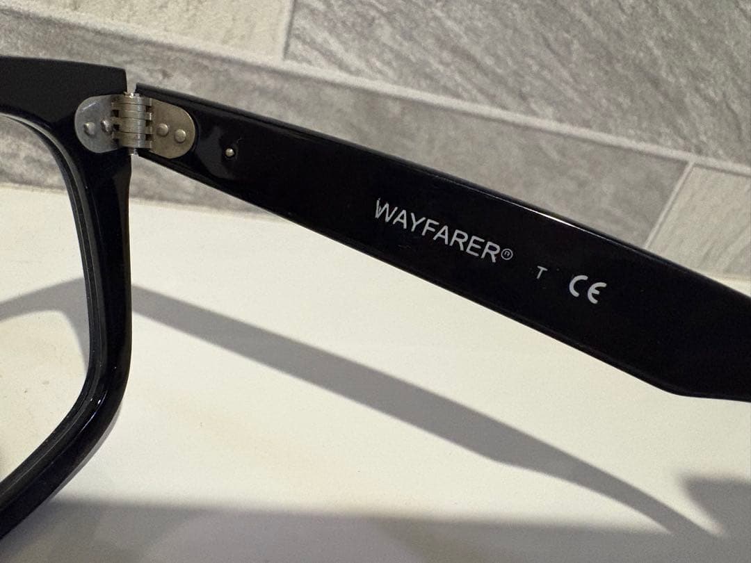 Ray-Ban RB5121 WAYFARER レイバン メガネ サングラス