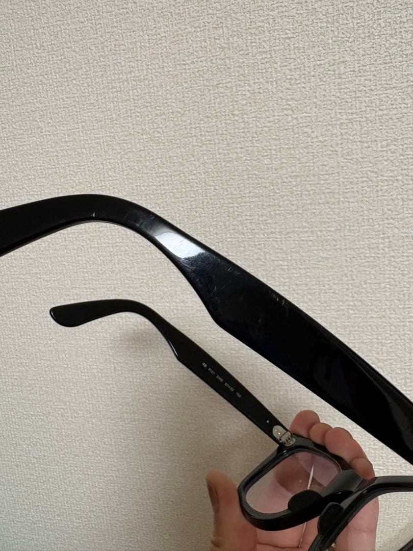 Ray-Ban RB5121 WAYFARER レイバン メガネ サングラス