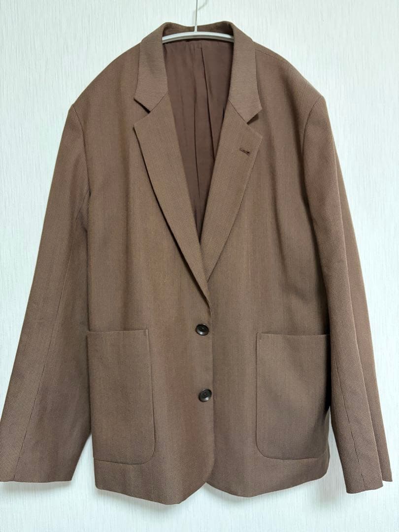 ジャケット・アウター TODAYFUL Houndstooth Wool Jacket