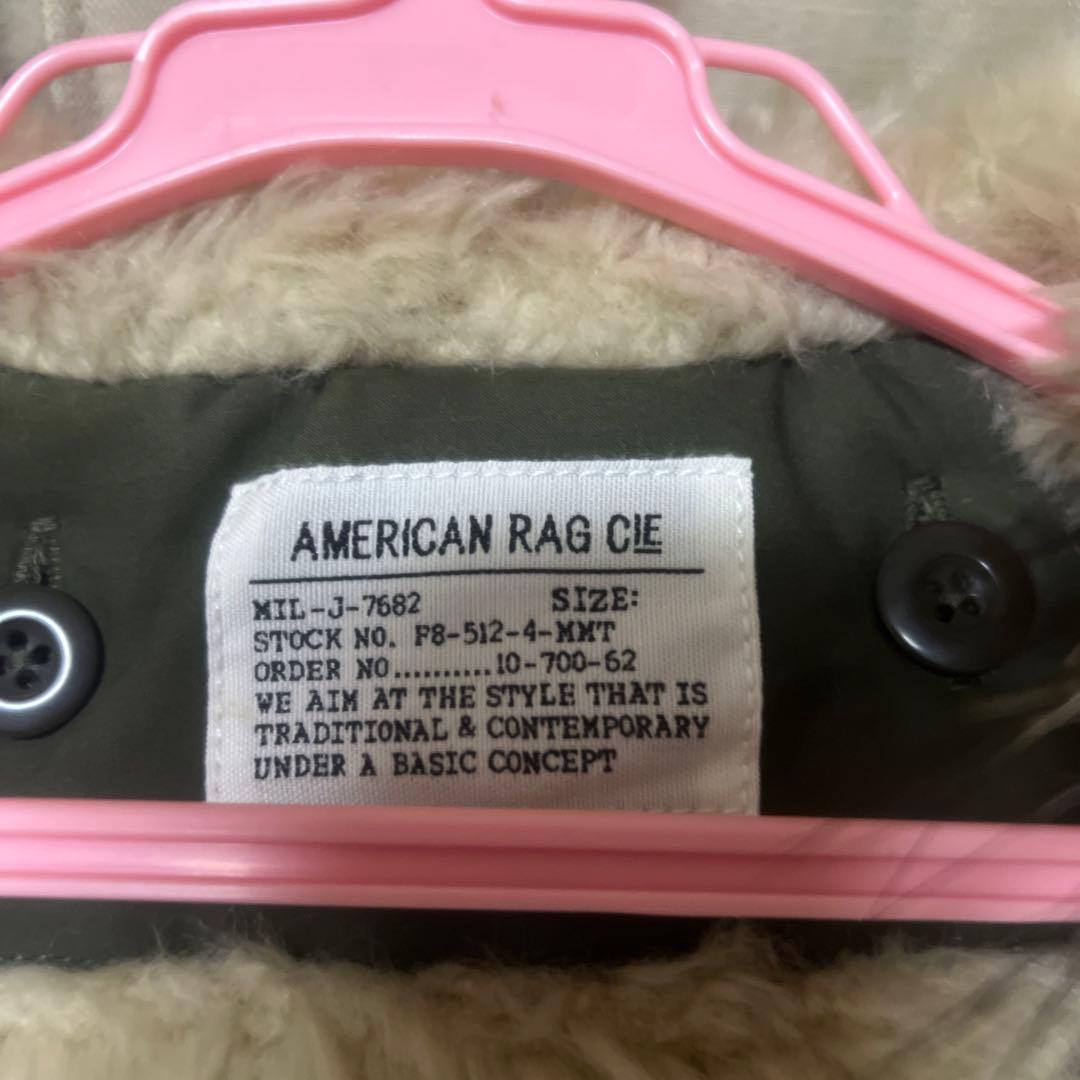 a*i様 美品アメリカンラグシー　モッズコート