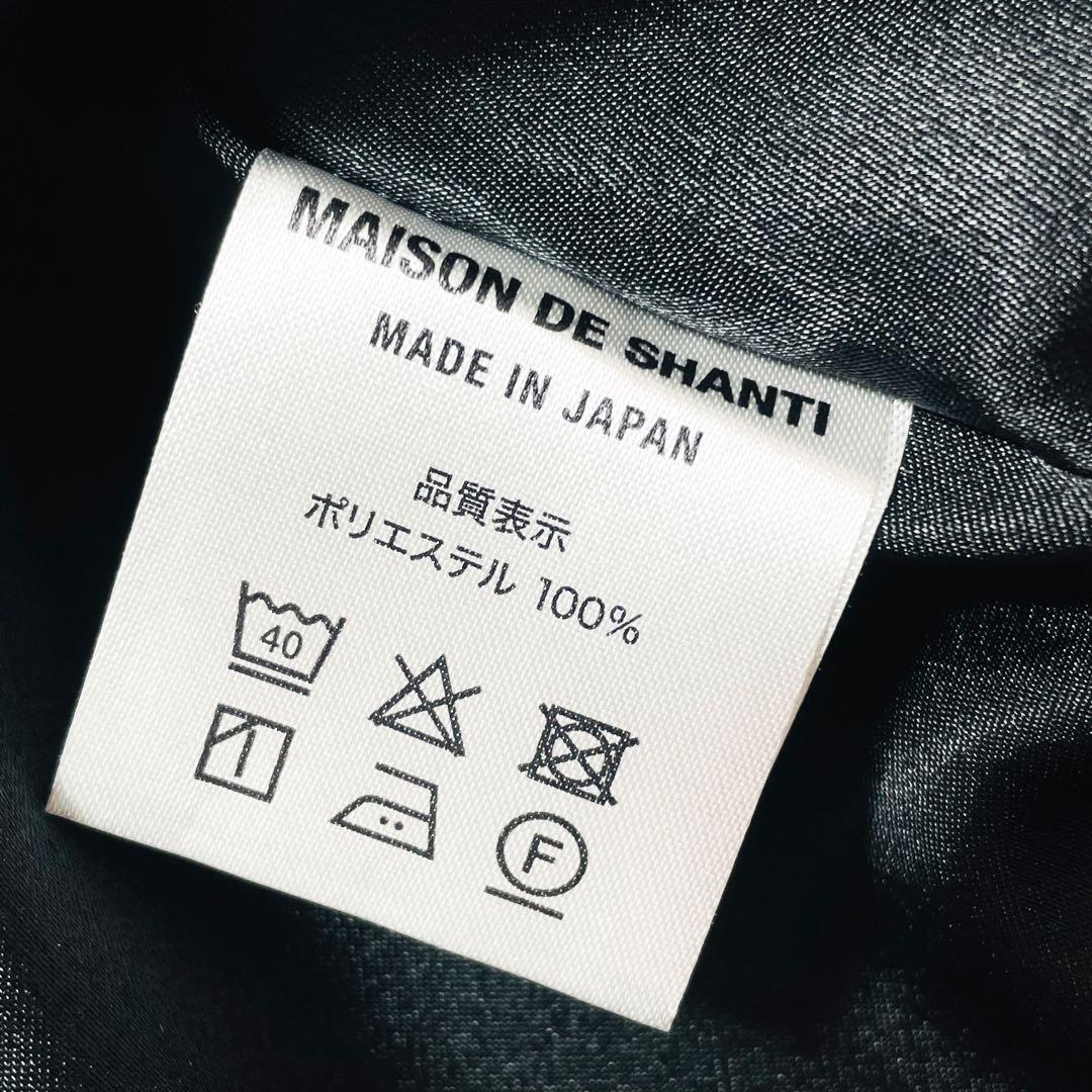 ꧁専用꧂ MAISON DE SHANTI メゾンドシャンティ 花柄ワンピース