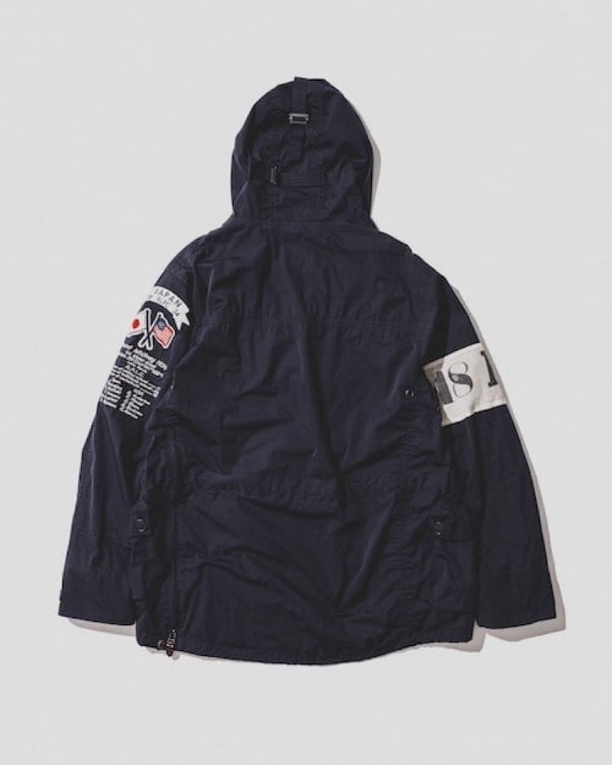 Lサイズ POLO RALPH LAUREN BEAMS JAPANORAK