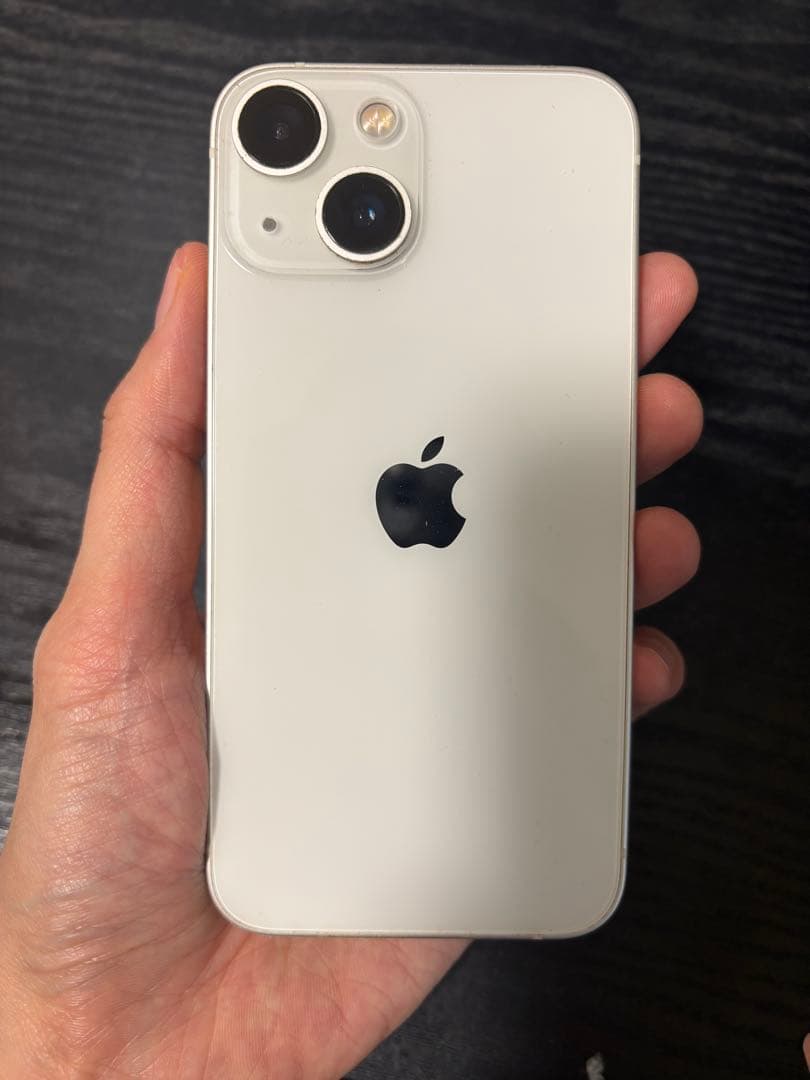 iPhone13mini本体
