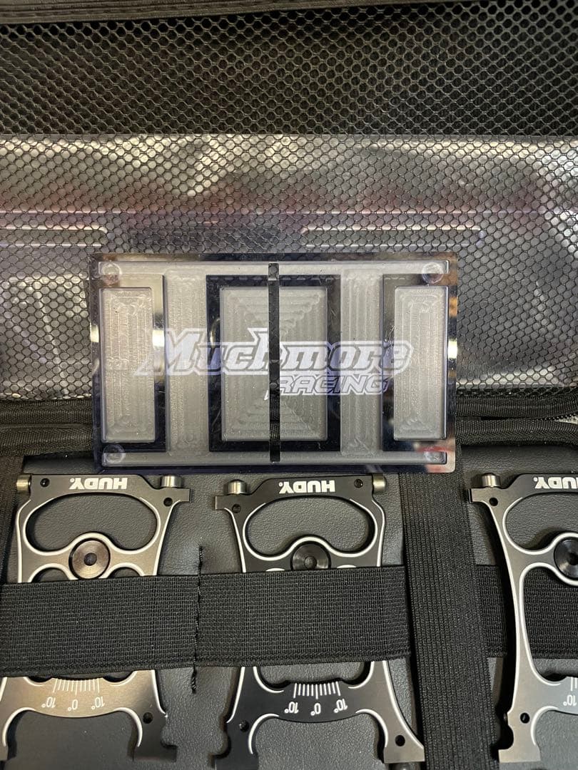 HUDY セットアップステーション　美品　おまけ付き