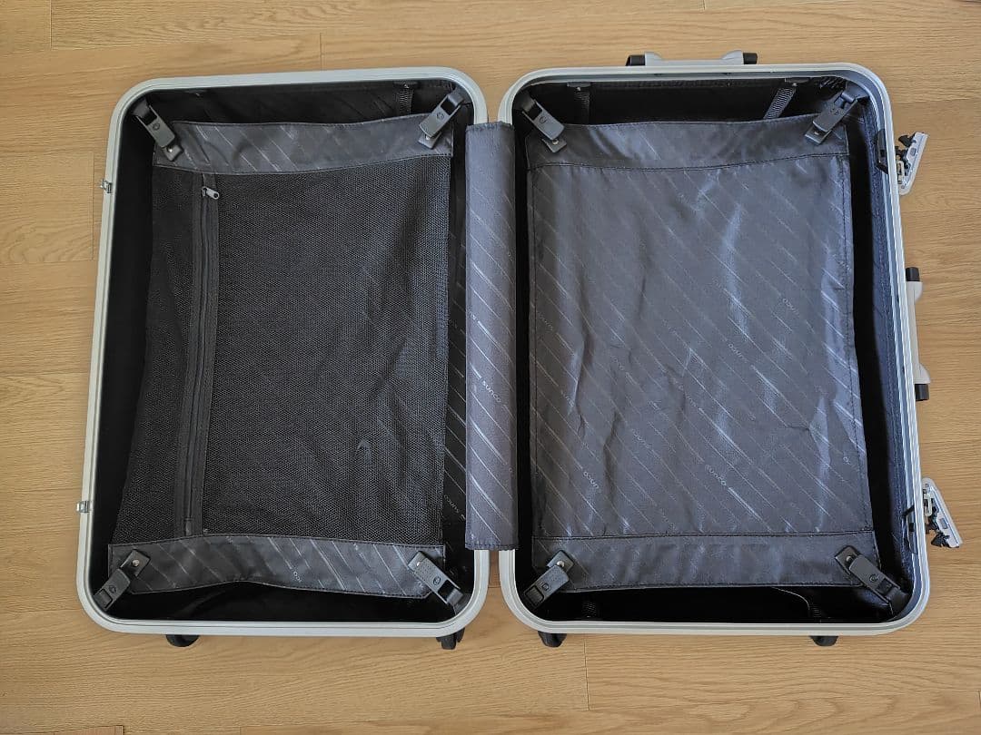 SUNCO サンコー キャリーカート　スーツケース 73L