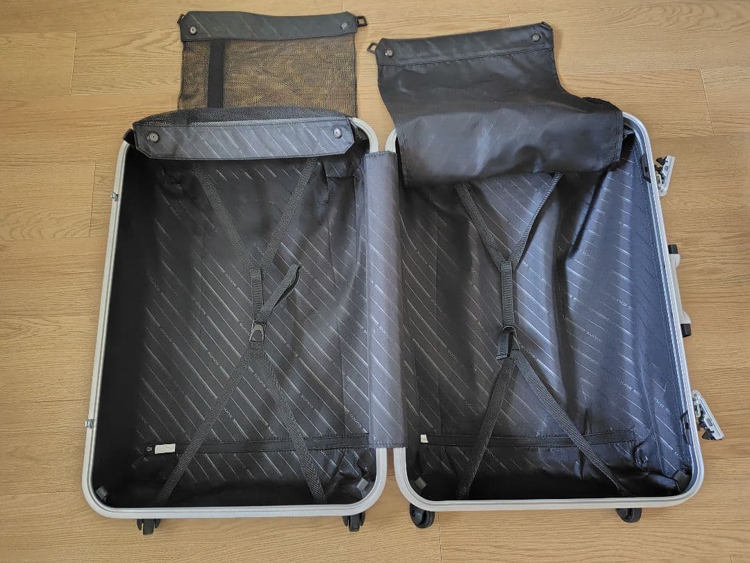 SUNCO サンコー キャリーカート　スーツケース 73L