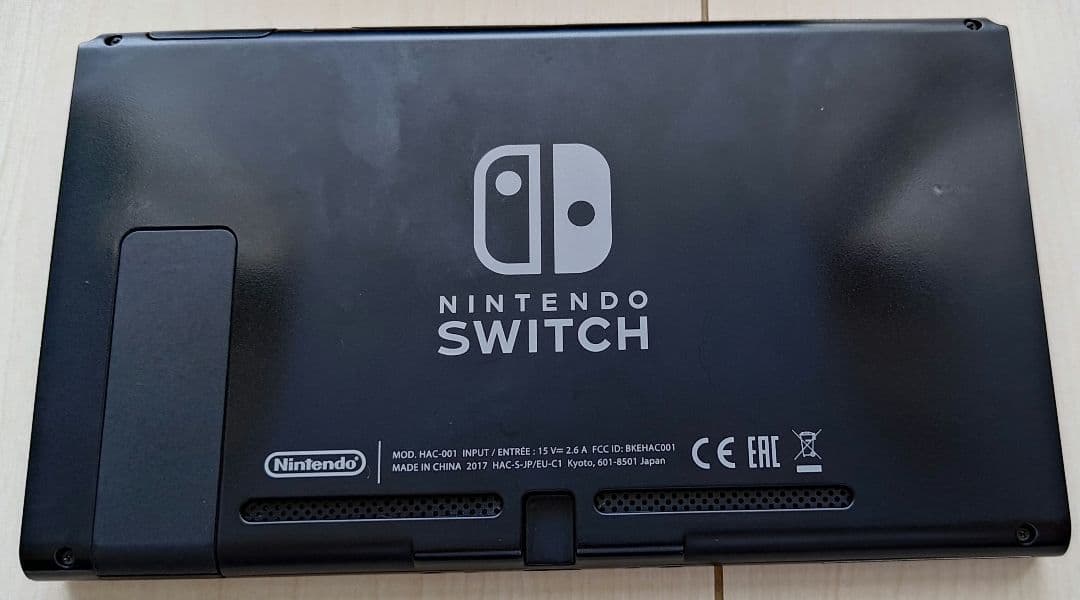 ニンテンドー Switch 本体(joyconはジャンク)