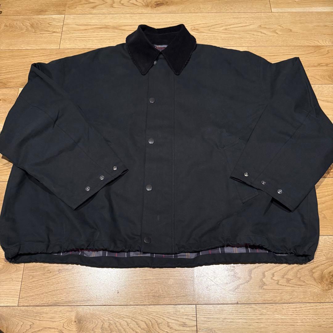 別注 Transport set-in sleeve