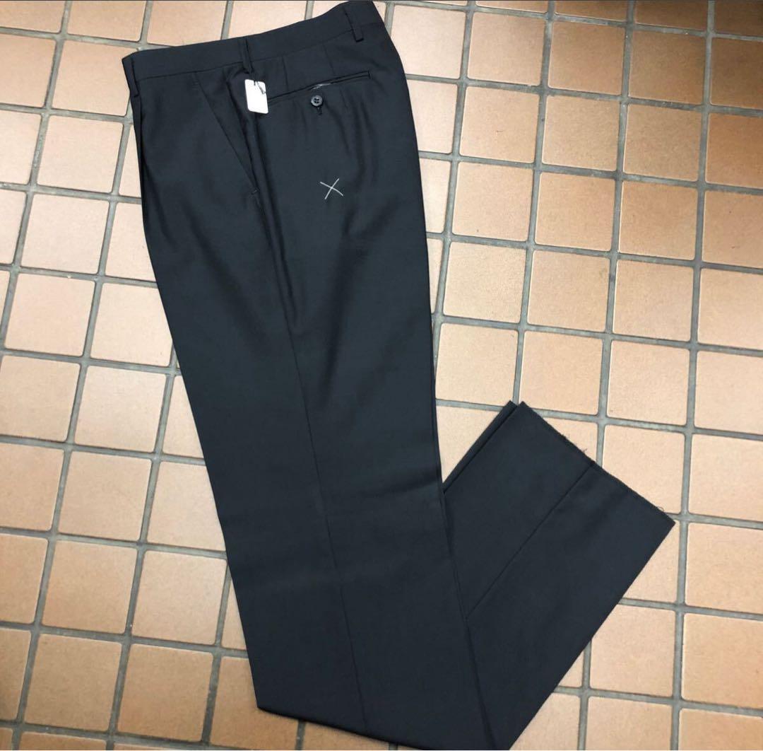 新品 A6 L メンズスーツ 礼服 喪服 メンズセットアップ シングルスーツ