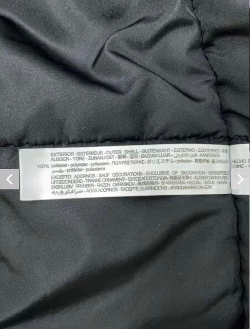 ZARA TRF HEAT PWR EXTREME モッズコート