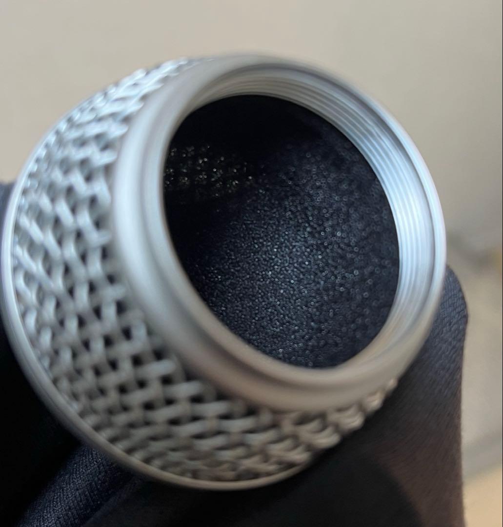 SHURE SM58 マイク ケーブル付き ダイナミックマイク