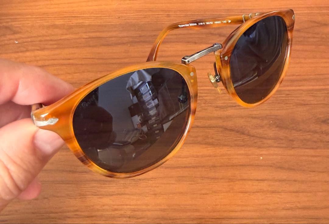 小物 persol