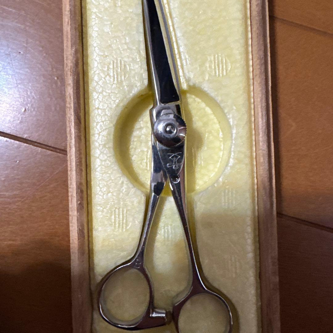 hi-neta ハイネッタZ シザー ヘネシーs 木箱付　ナルト　ハサミ
