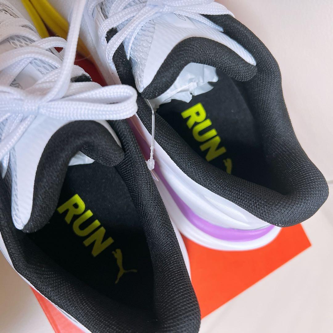 週末24時間以内発送 PUMA プーマ エレクトリファイ ニトロ4 26.5㎝