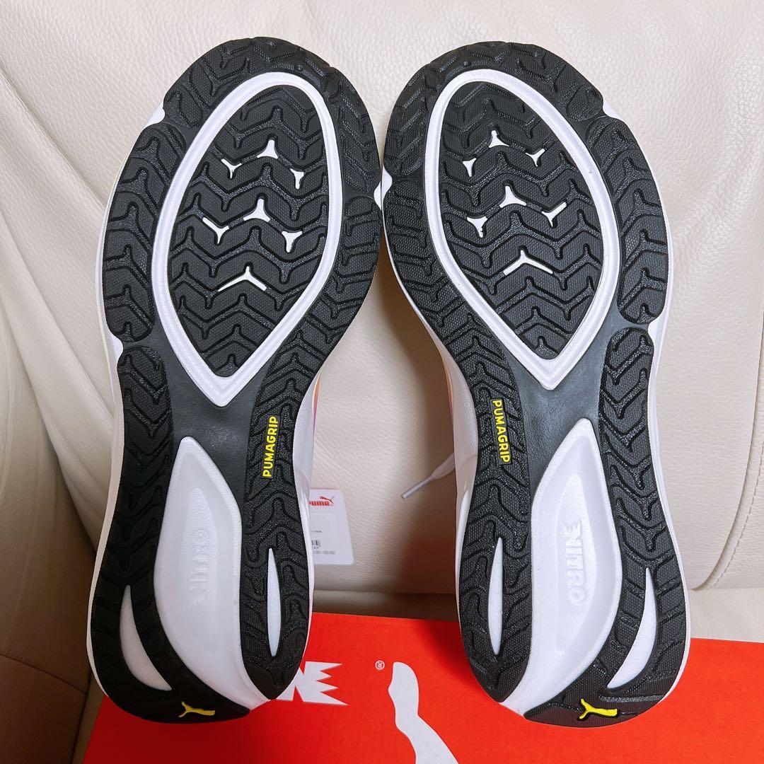 週末24時間以内発送 PUMA プーマ エレクトリファイ ニトロ4 26.5㎝