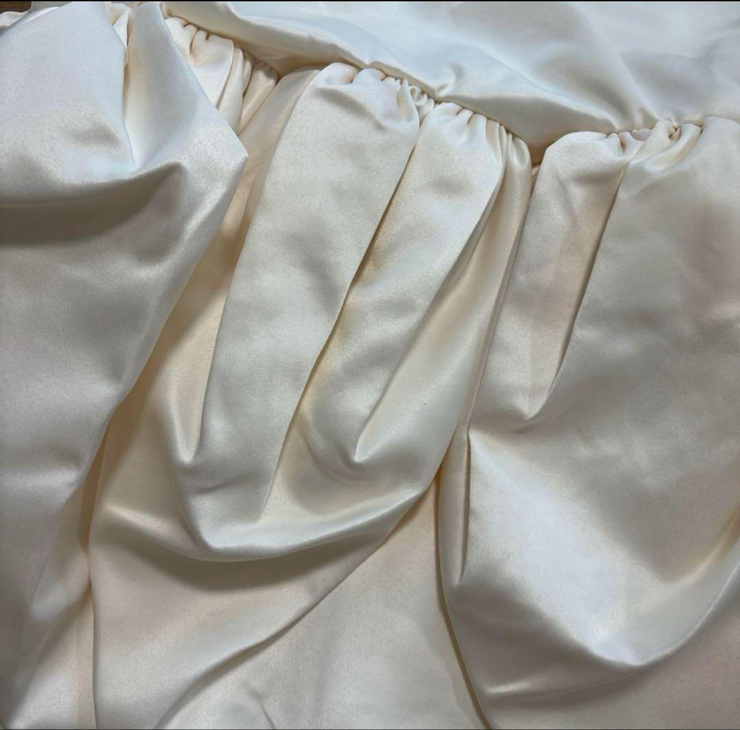 bibiy BIANCA TOP ホワイト