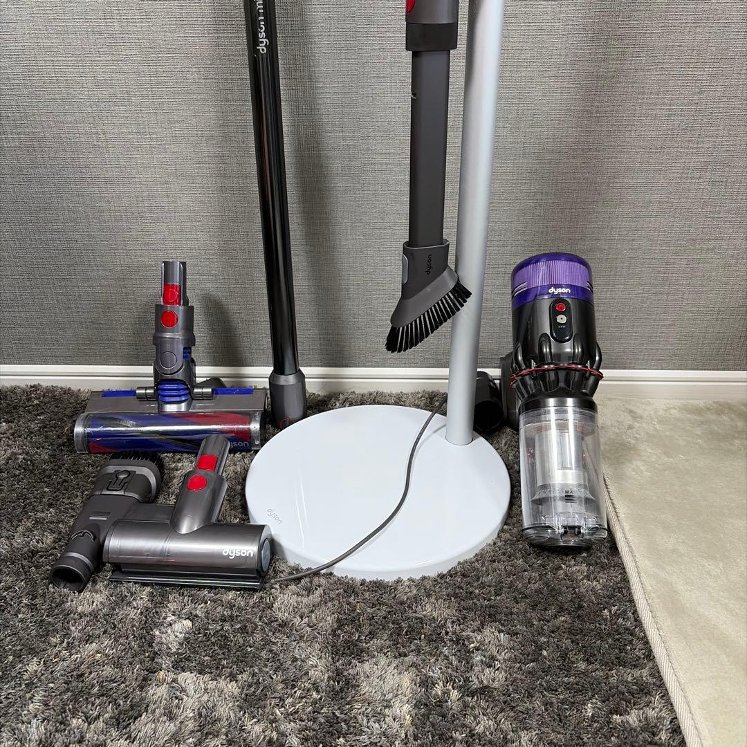 Dyson 掃除機　SV21