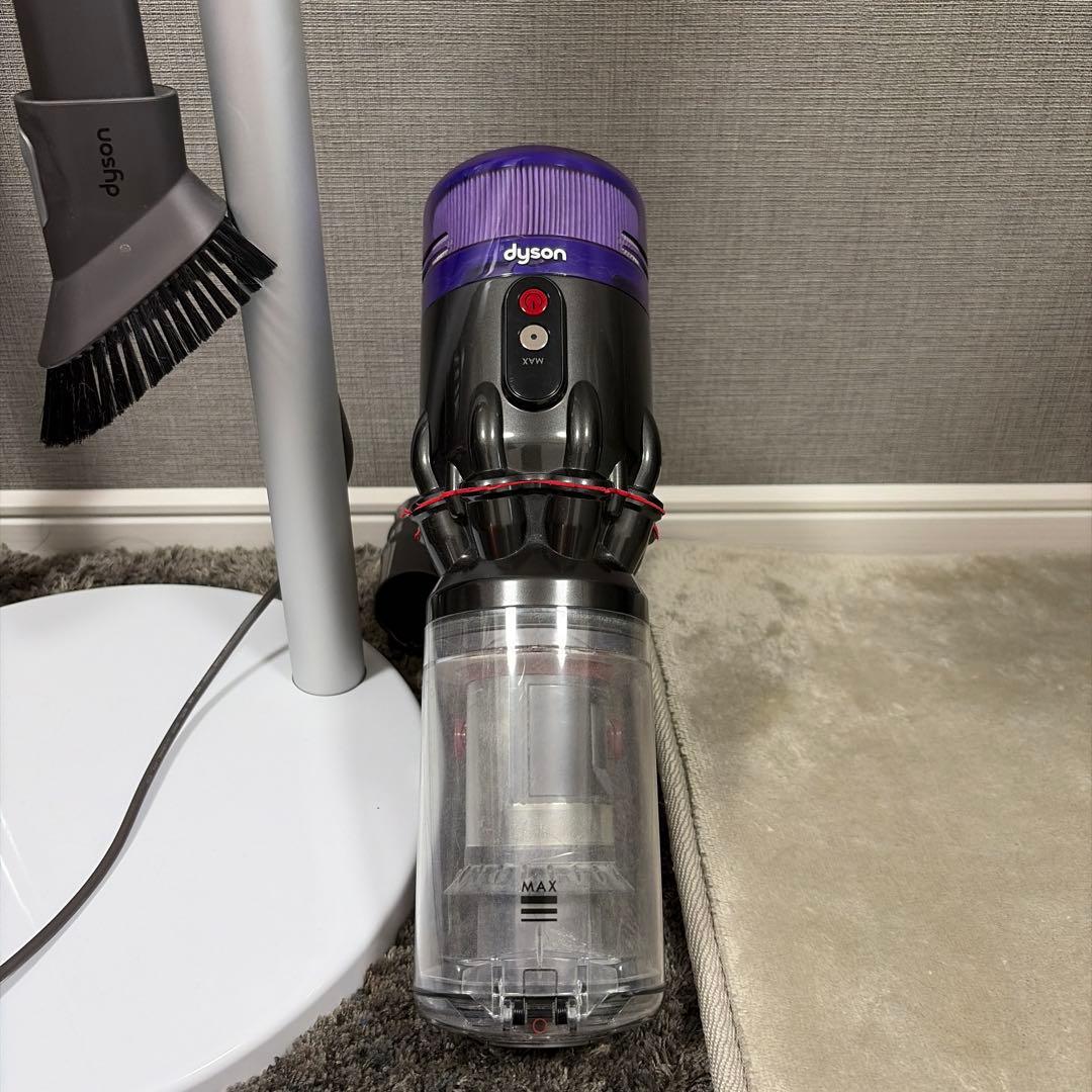 Dyson 掃除機　SV21