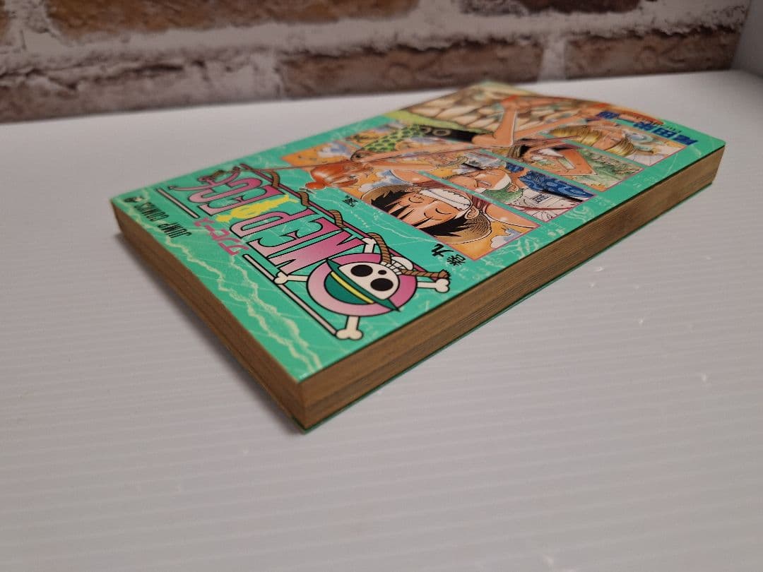 ONE PIECE ワンピース 初版 2 5 6 7 8 9 10巻　7冊セット