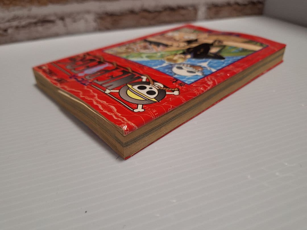 ONE PIECE ワンピース 初版 2 5 6 7 8 9 10巻　7冊セット