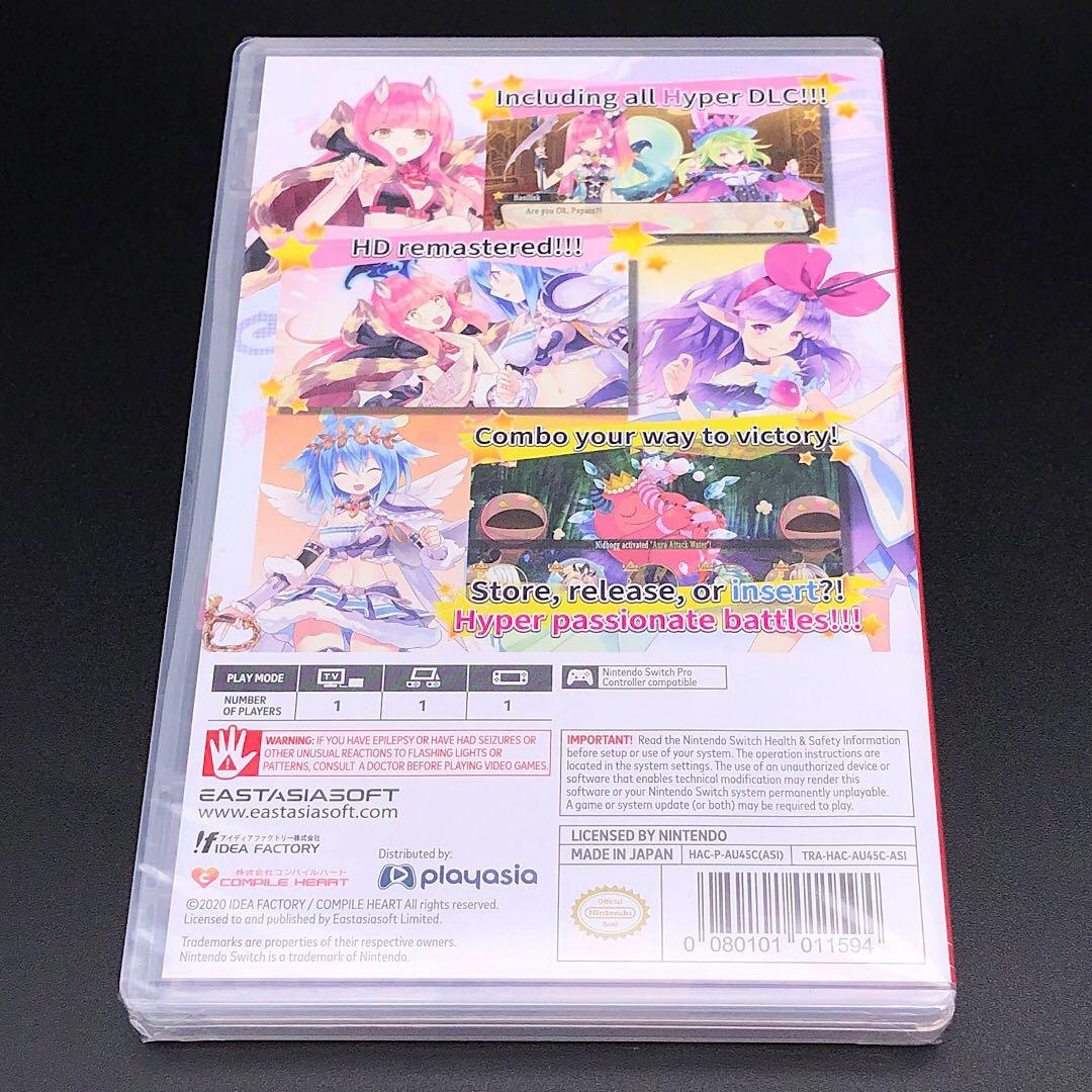 限界凸起 モエロクリスタルH Moero Crystal H switch