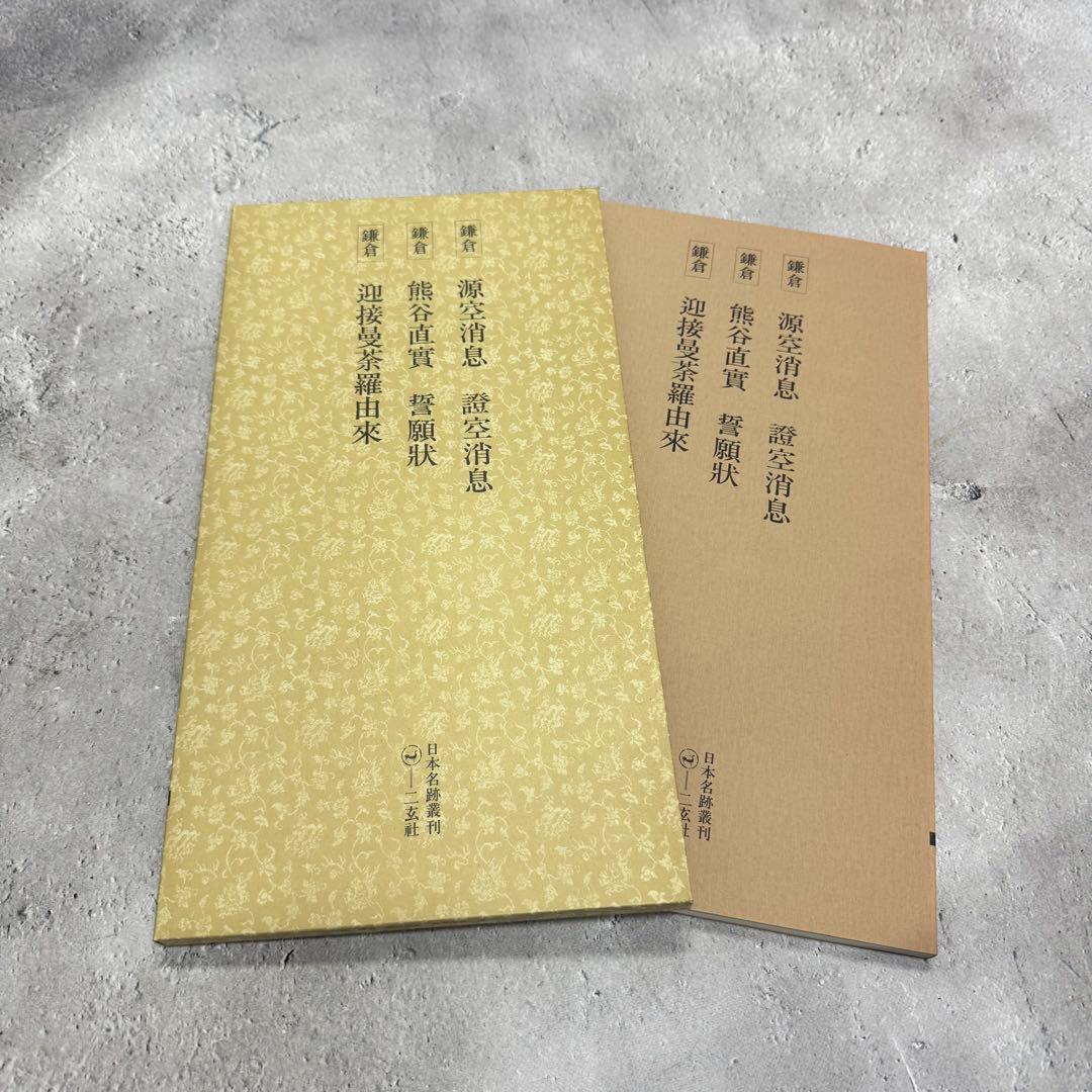 日本名跡叢刊 【6】51〜60 10冊セット 二玄社
