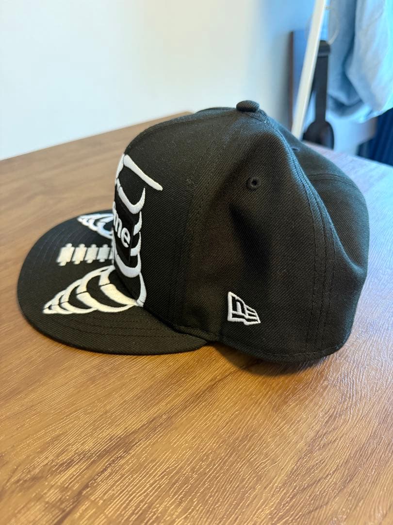 Supreme ニューエラ キャップ