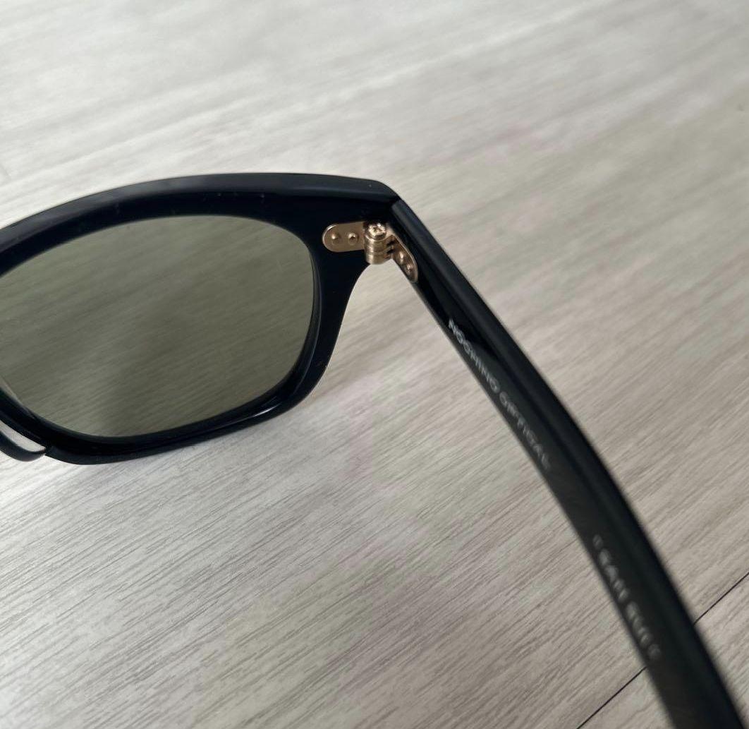 小物 nochino optical sansui gross black