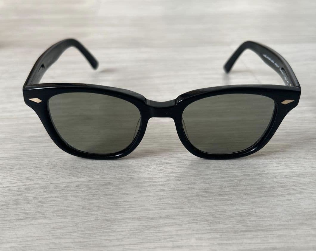 小物 nochino optical sansui gross black