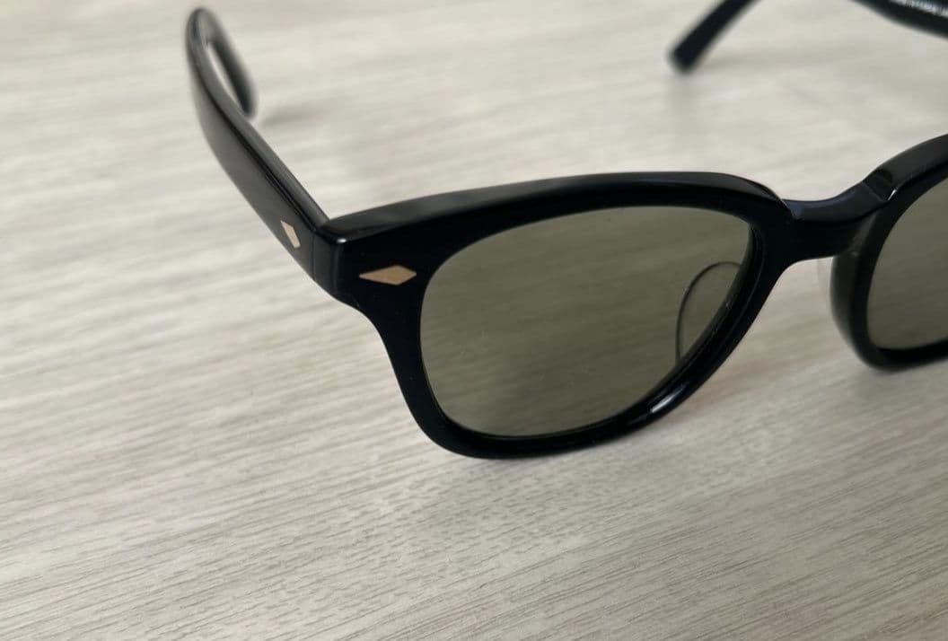 小物 nochino optical sansui gross black