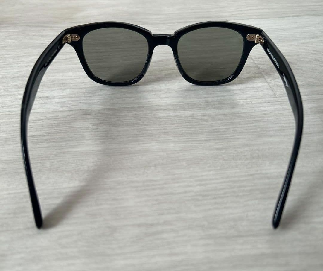 小物 nochino optical sansui gross black