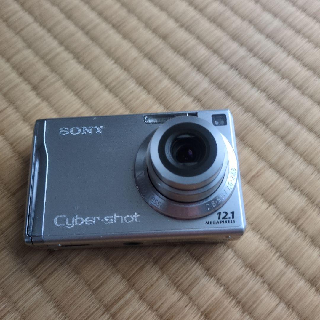 Sony Cyber-shot DSC-W200　バッテリーおまけ　平成