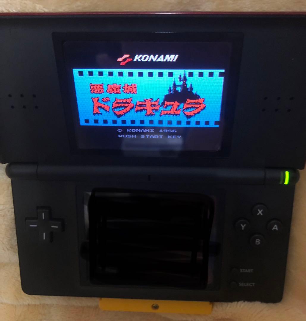 ファミコンミニ 悪魔城ドラキュラ