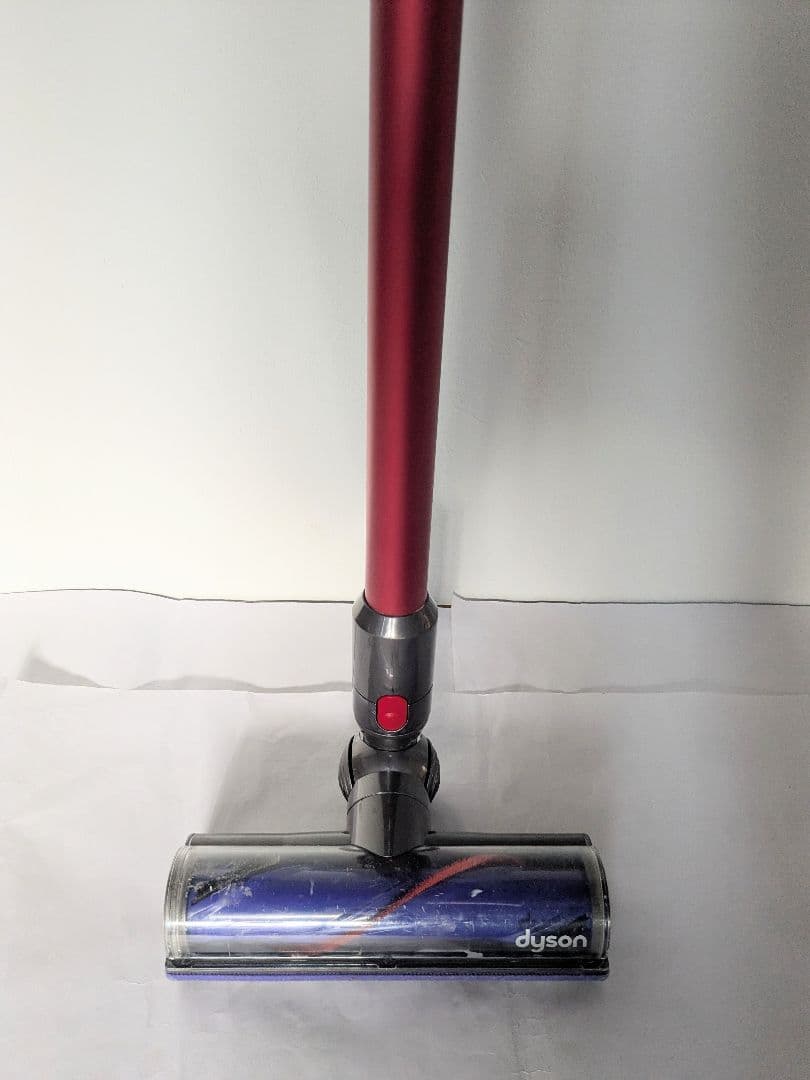 【45分稼働】ダイソン掃除機V10 SV12　⑧