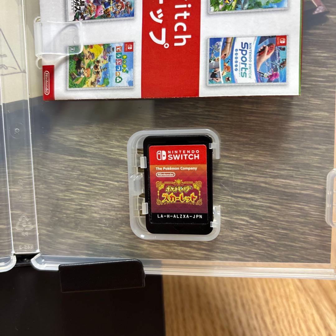【ポケットモンスター】バイオレット・スカーレット
