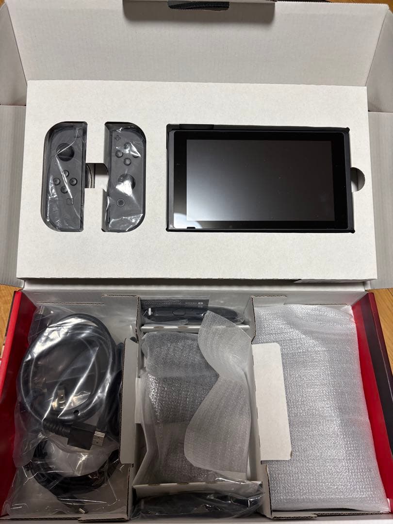 Nintendo Switch + リングフィットアドベンチャー