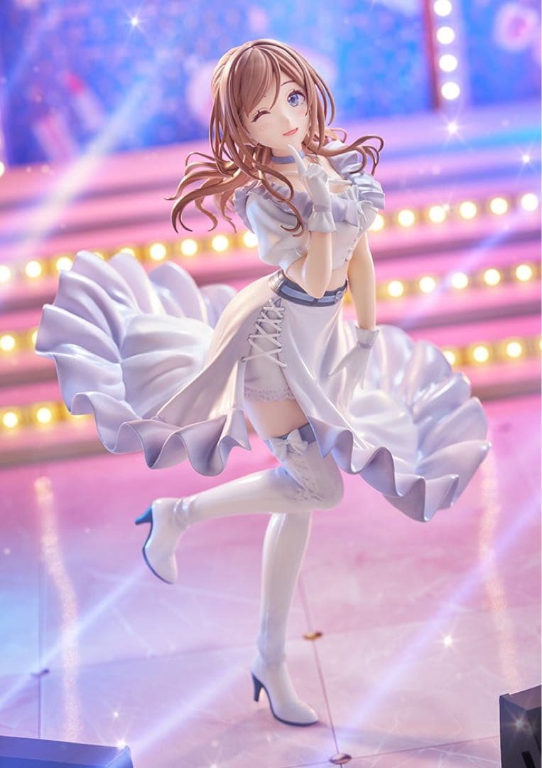 梅、新品未開封 コトブキヤ 学マス 姫崎莉波 フィギュア 特典付き