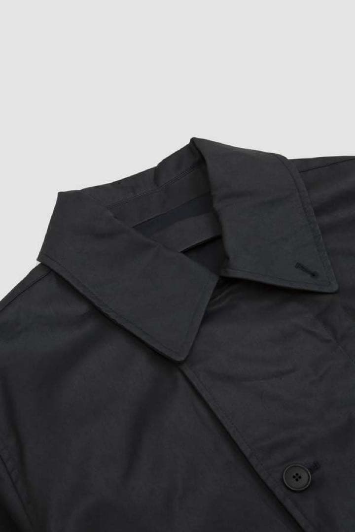s*n様 UOMO掲載 LEMAIRE BOXY BLOUSONミッドナイトグリ